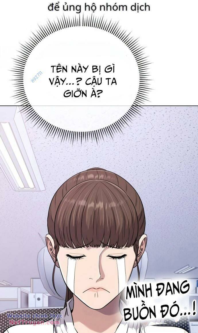 Nhân Viên Thực Tập Kim Cheolsu - chap15 - Trang 40
